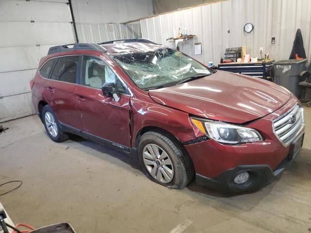 2016 Subaru Outback 2.5I Premium