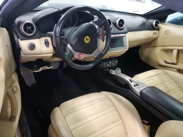 2010 Ferrari California