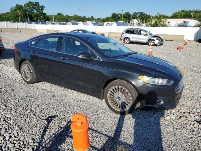 2014 Ford Fusion Titanium