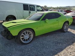 Salvage cars for sale at Cahokia Heights, IL auction: 2015 Dodge Challenger SXT