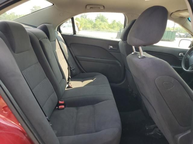 2009 Ford Fusion SE