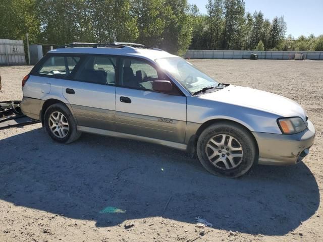 2003 Subaru Legacy Outback AWP