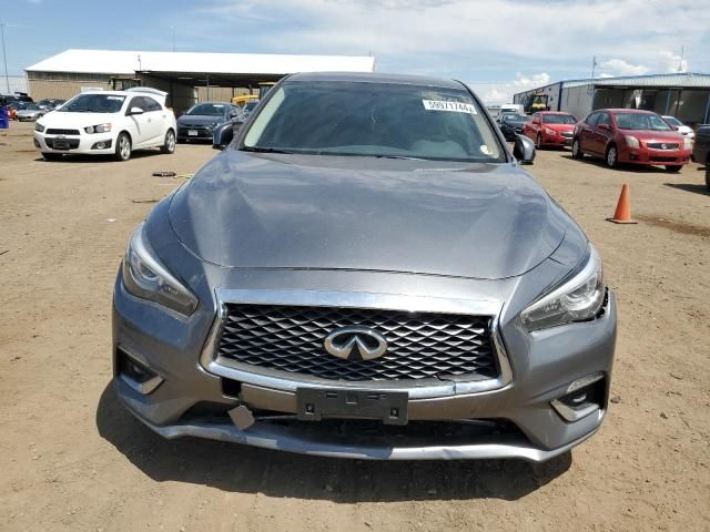 2019 Infiniti Q50 Luxe