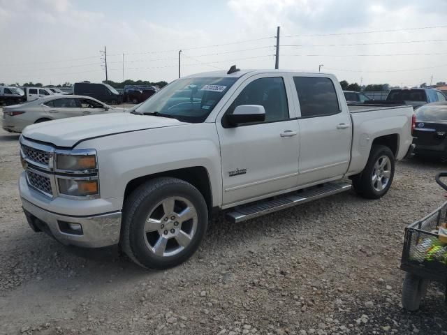 2015 Chevrolet Silverado C1500 LT