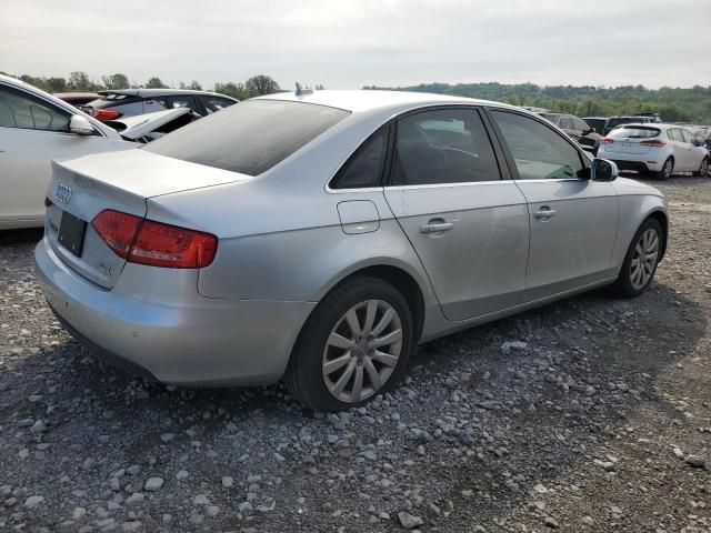 2011 Audi A4 Premium Plus