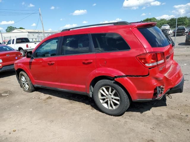 2013 Dodge Journey SXT