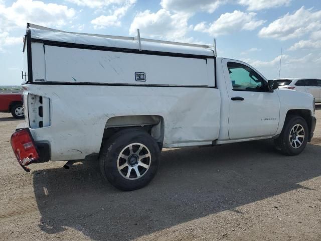 2017 Chevrolet Silverado C1500