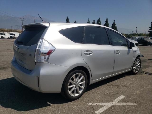 2013 Toyota Prius V