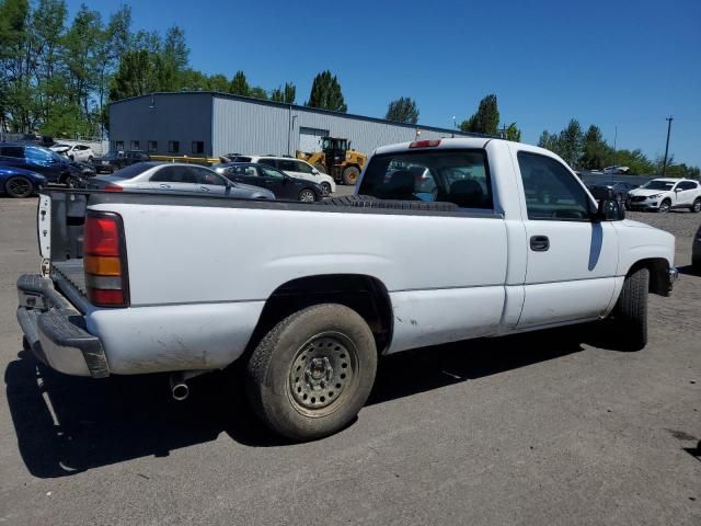 2007 GMC New Sierra C1500 Classic