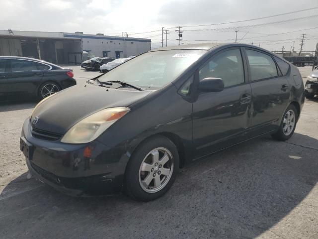 2005 Toyota Prius