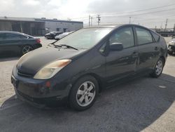 Toyota Vehiculos salvage en venta: 2005 Toyota Prius