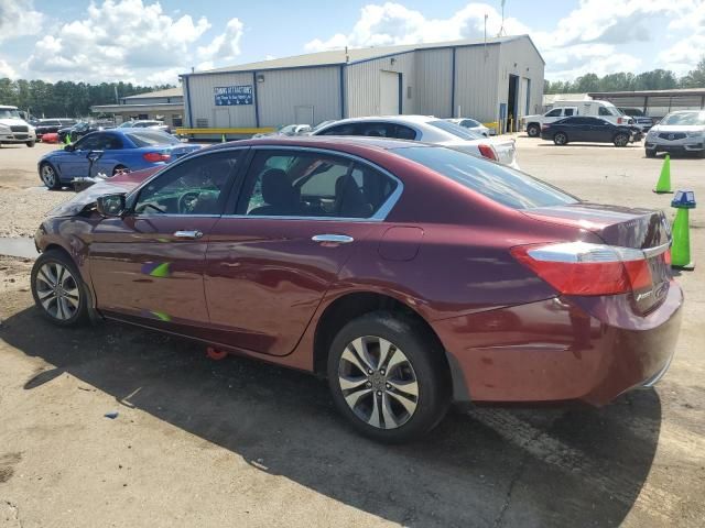 2014 Honda Accord LX