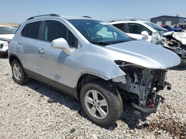 2017 Chevrolet Trax 1LT