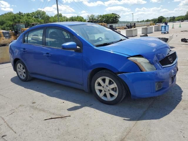 2010 Nissan Sentra 2.0