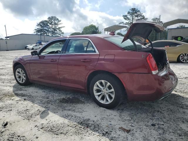 2016 Chrysler 300 Limited