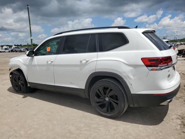 2022 Volkswagen Atlas SE