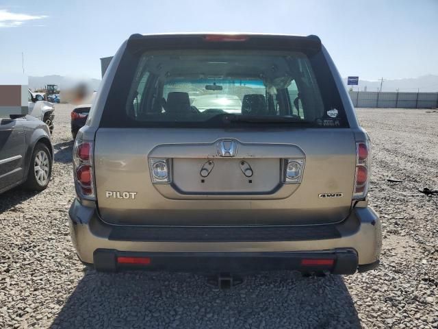 2006 Honda Pilot LX