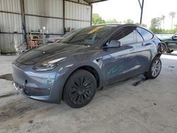 Tesla Vehiculos salvage en venta: 2023 Tesla Model Y