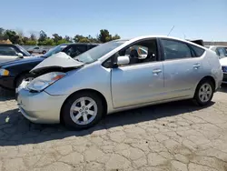 Toyota salvage cars for sale: 2005 Toyota Prius