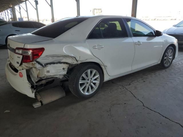 2014 Toyota Camry Hybrid