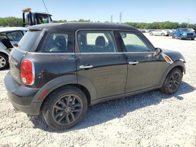 2013 Mini Cooper Countryman