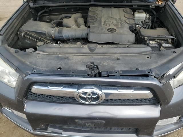 2012 Toyota 4runner SR5