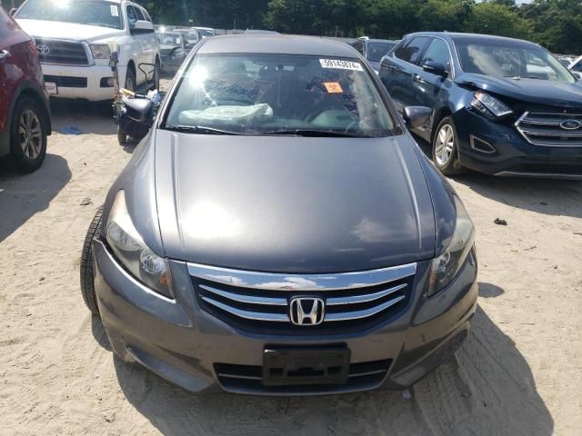 2012 Honda Accord SE