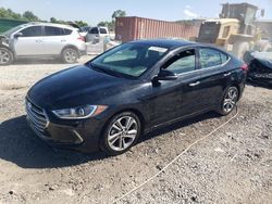 2017 Hyundai Elantra SE en venta en Hueytown, AL