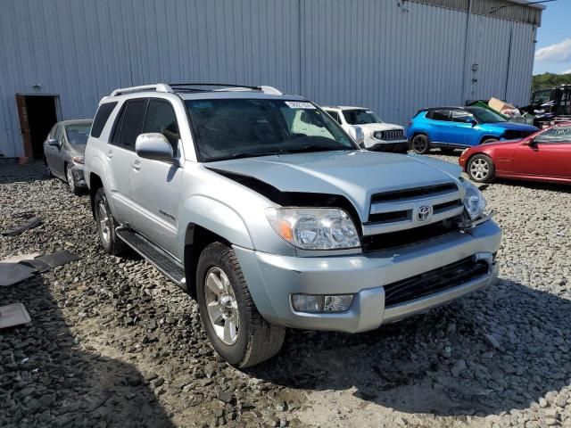 2003 Toyota 4runner Limited