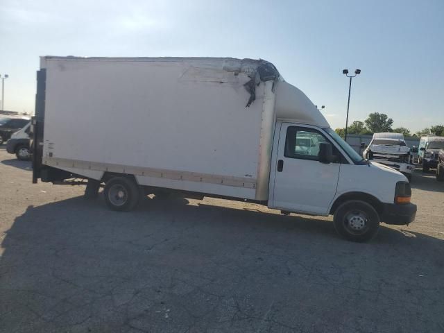 2014 Chevrolet Express G3500