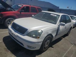 Carros con verificación Run & Drive a la venta en subasta: 2002 Lexus LS 430