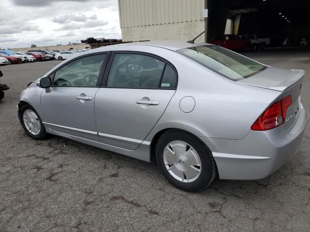 2006 Honda Civic Hybrid