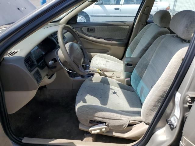 2001 Nissan Altima XE