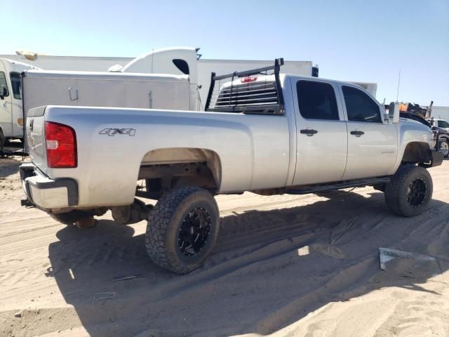 2011 Chevrolet Silverado K2500 Heavy Duty