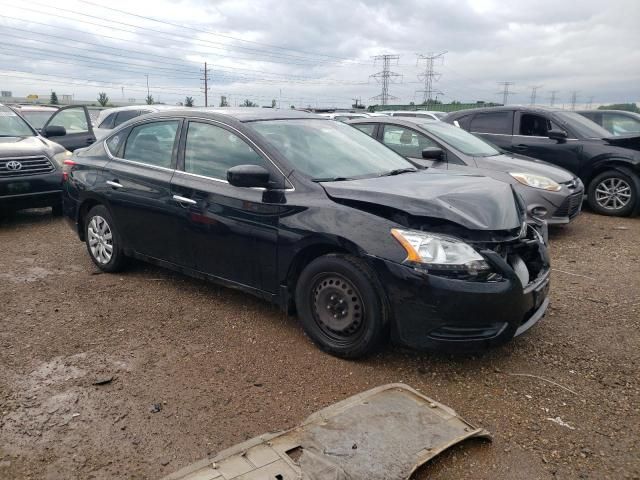 2015 Nissan Sentra S