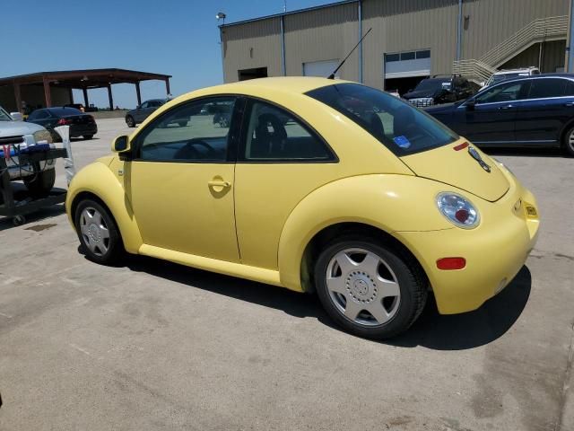 2000 Volkswagen New Beetle GLS