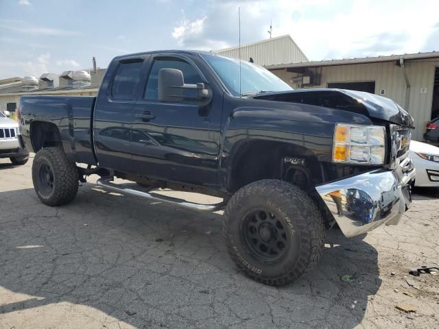 2013 Chevrolet Silverado K1500 LT