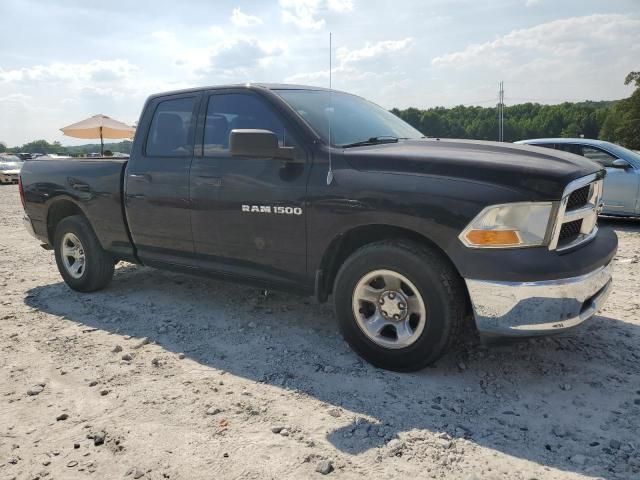 2012 Dodge RAM 1500 ST