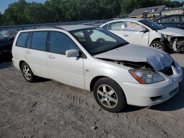 2004 Mitsubishi Lancer LS