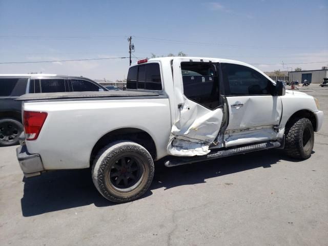 2004 Nissan Titan XE