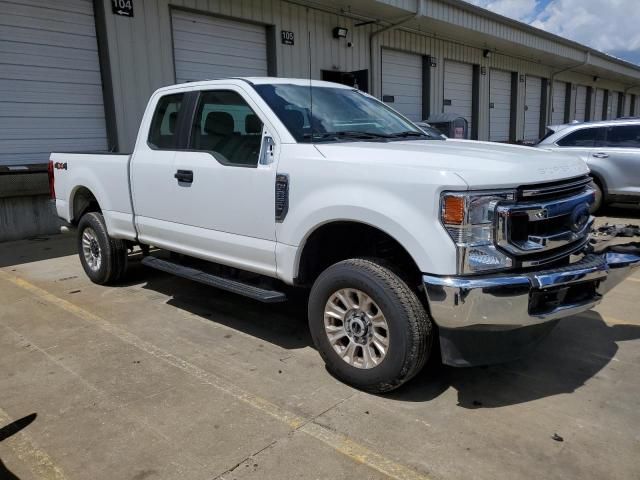 2022 Ford F250 Super Duty