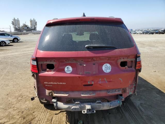 2014 Dodge Durango SXT