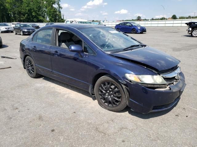 2009 Honda Civic LX