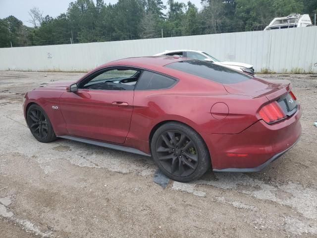 2015 Ford Mustang GT