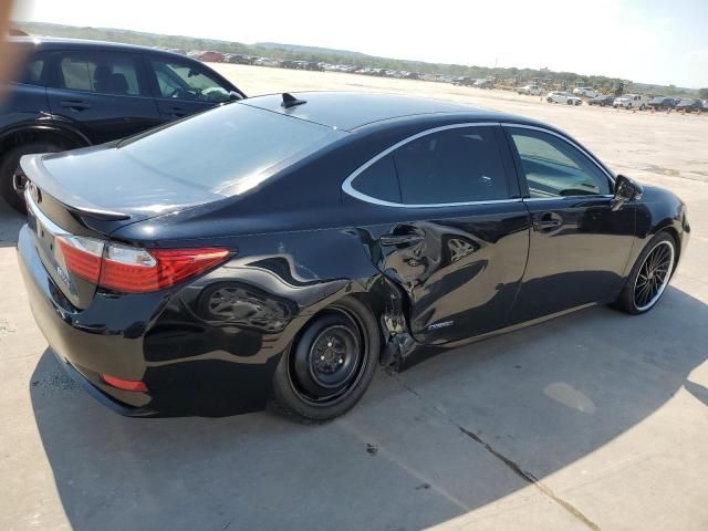 2013 Lexus ES 300H