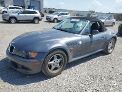 Salvage cars for sale at Earlington, KY auction: 1999 BMW Z3 2.3