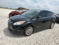 Carros con título limpio a la venta en subasta: 2014 Ford C-MAX Premium