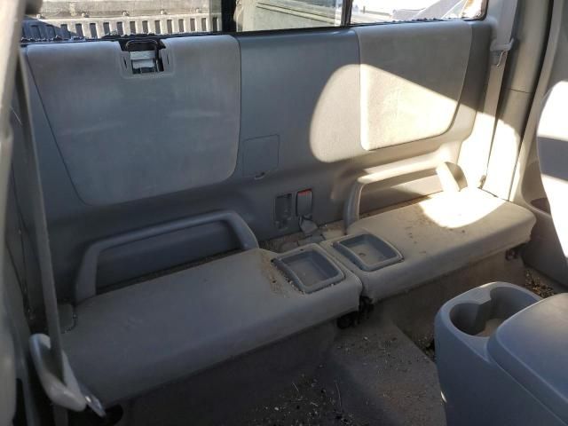 2007 Toyota Tacoma Access Cab