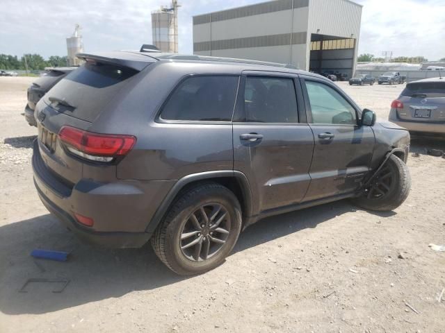 2016 Jeep Grand Cherokee Laredo