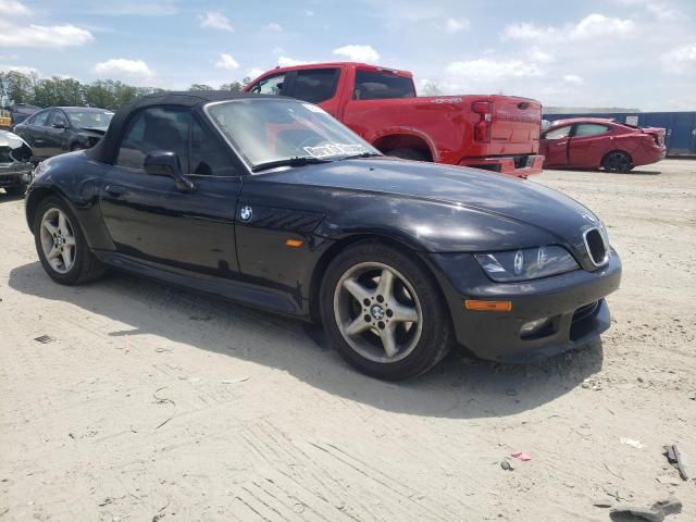 1998 BMW Z3 2.8